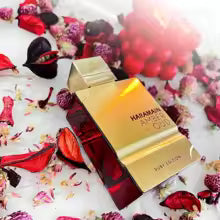 Al Haramain Amber Oud Ruby Edition Eau De Parfum Spray 60ml (2 oz) - Unisex Arabian Perfume for Women & Men, Long-Lasting Amber