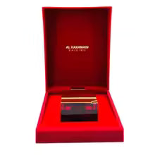 Al Haramain Amber Oud Ruby Edition Eau De Parfum Spray 60ml (2 oz) - Unisex Arabian Perfume for Women & Men, Long-Lasting Amber